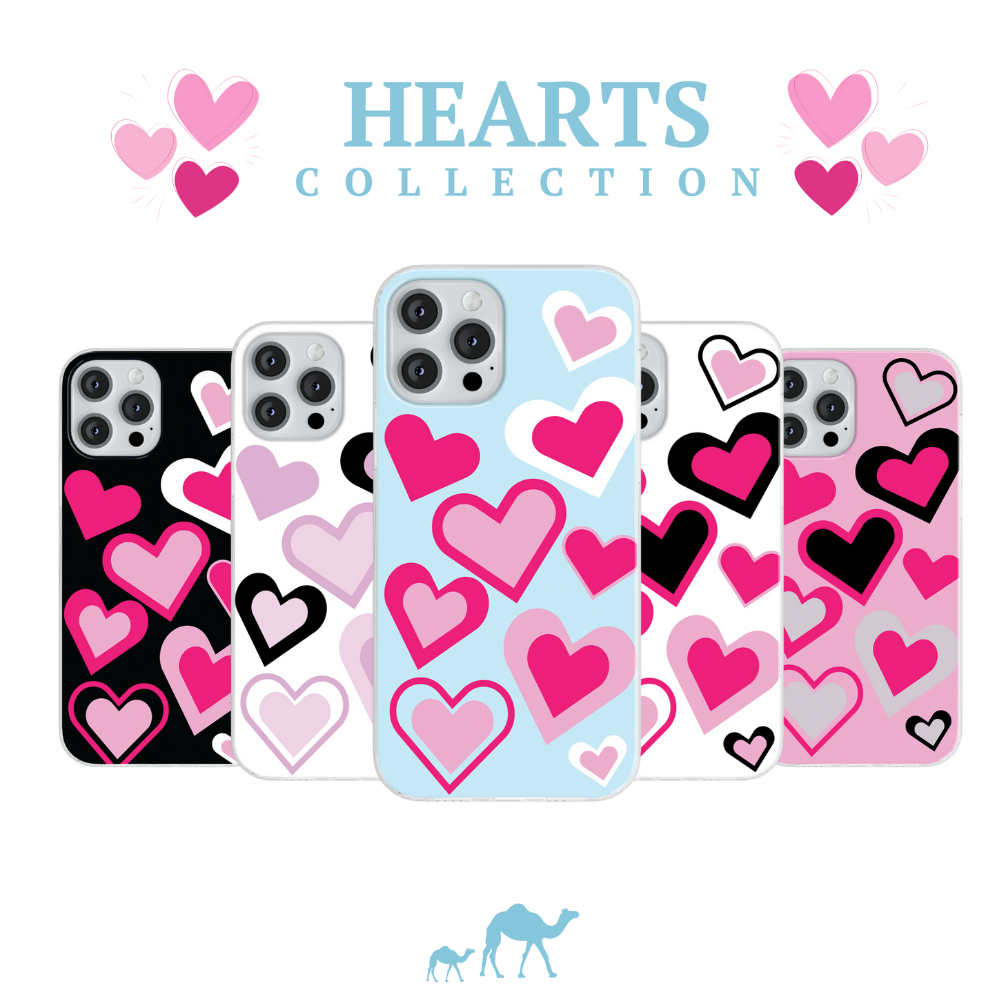 Hearts Cover